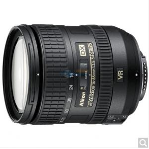 尼康（Nikon） AF-S DX 16-85mm f/3.5-5.6G ED VR 防抖镜头