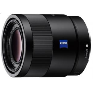 索尼（SONY）Sonnar T* FE 55mm F1.8 ZA 蔡司全画幅标准定焦微单镜头 (SEL55F18Z)