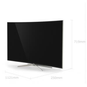 TCL L50C1-CUD 50英寸 曲面 4K超高清