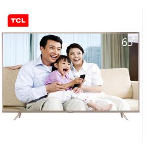 TCL L65P2-UD 65英寸 真4K全生态HDR