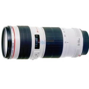 佳能（Canon） EF 70-200mm f/4L USM 远摄变焦镜头