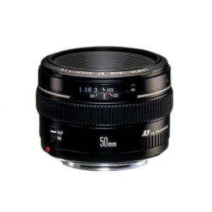 佳能（Canon）标准定焦镜头 EF 50mm f/1.4 USM镜头