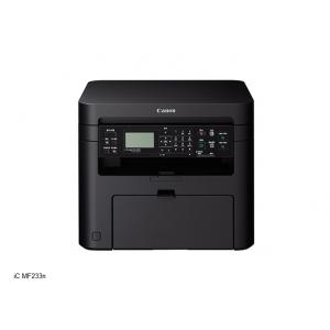 佳能iC MF233n 黑白激光多功能一体机