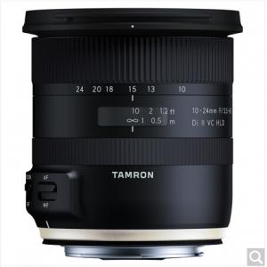腾龙（Tamron）10-24mm F/3.5-4.5 DiⅡ VC HLD [B023]