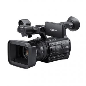 索尼专业摄像机Z150 会议 影视宣传手持式摄录一体机