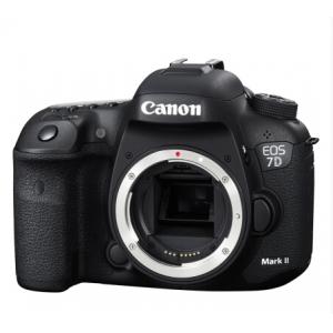 佳能（Canon）EOS 7D Mark II 单反相机 机...