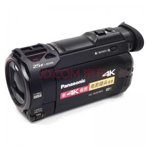 松下（Panasonic）HC-WXF995GK 4K摄像机