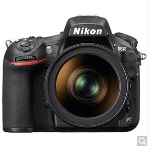 尼康（Nikon）D810单反机身+AF-S 24-120mm f/4G ED VR镜头