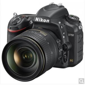 尼康（Nikon）D750 AF-S 尼克尔 24-120m...