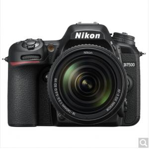 尼康（Nikon）D7500单反套机（AF-S 18-140...