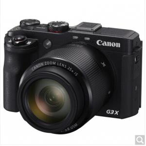 佳能（Canon）PowerShot G3X