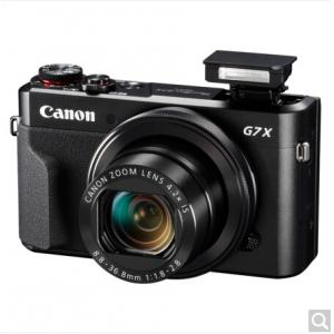 佳能（Canon）PowerShot G7 X Mark II