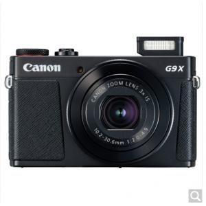 佳能（Canon）PowerShot G9X Mark II...