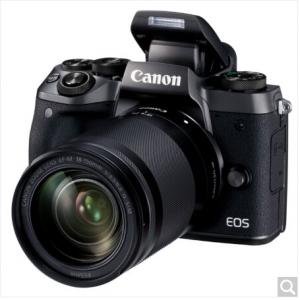 佳能（Canon）EOS M5 （EF-M 18-150mm f/3.5-6.3 IS STM）