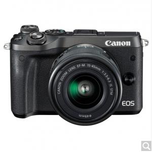 佳能（Canon）EOS M6（15-45）
