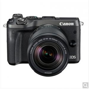 佳能（Canon）EOS M6（18-150）