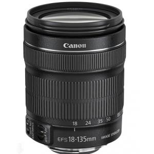 佳能（Canon）标准变焦单反镜头 EF-S 18-135mm IS STM 拆机头