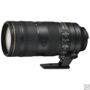 尼康（Nikon） AF-S 70-200mm f/2.8G ED VR II 防抖变焦镜头