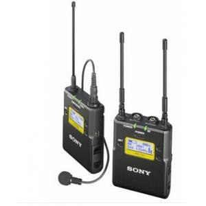 索尼（SONY）UWP-D11无线麦克风套件 无线领夹式话筒