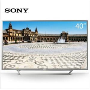 索尼（SONY） KDL-40W656D 40英寸全高清网络液晶平板电视