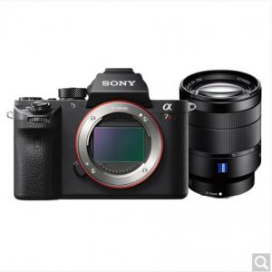 索尼（SONY） ILCE-7RM2全画幅微单相机标准套装(蔡司SEL2470Z镜头 4K视频 5轴防抖 α7RM2/a7RM2 )