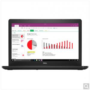 戴尔（DELL）Latitude 3580 15.6英寸商用笔记本 