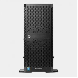 惠普 HPE ML350 Gen9 B0343 1颗E5-2630V4 16GB DDR4-2400内存 无硬盘 含电源