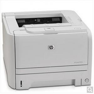 惠普（HP）LaserJet P2035 商用黑白激光打印机