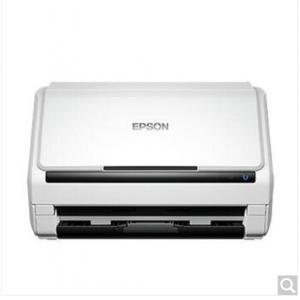 爱普生（EPSON）DS-530 A4馈纸式高速彩色文档扫描仪 