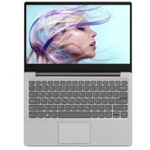 联想（Lenovo） 小新潮7000酷睿8代四核 13.3英寸全高清屏超薄办公笔记本电脑 银色定制i5-8250U 8G 512G固态 MX150-2G独显