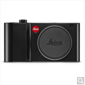 徕卡（leica）相机 莱卡微单 TL2 （T TYP701 升级版） 黑色 18187 单机身+18-56镜头