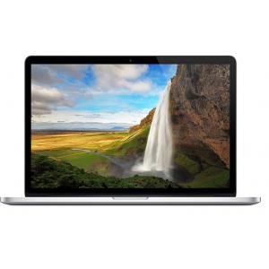 Apple MacBook Pro 15.4英寸笔记本电脑 银色(Core i7 处理器/16GB内存/256GB SSD闪存/Retina屏 MJLQ2CH/A)