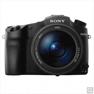 索尼（SONY） DSC-RX10 III 超长焦黑卡数码相机等效 24-600mm F2.4-F4蔡司镜头（WIFI/NFC RX10M3）