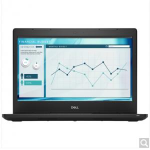 戴尔（DELL）Latitude 3480 14英寸商用笔记...