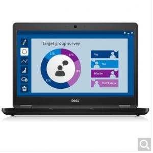 戴尔（DELL） Latitude E5480 14英寸商用办公笔记本i5-7200U 8G256G 2G独显 高分屏