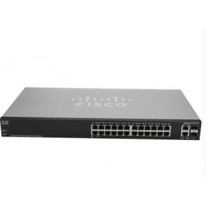 思科（CISCO） SG200-26FP-CN 千兆全POE...