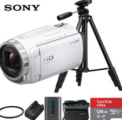 索尼（SONY）HDR-CX680高清数码摄像机会议套餐_数码摄像机_摄录设备_