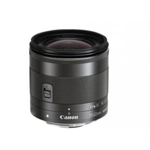 佳能（Canon）EF-M 11-22mm f/4-5.6 IS STM 微型可换镜数码相机镜头