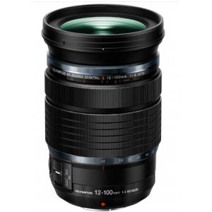 奥林巴斯（OLYMPUS）M.ZUIKO DIGITAL ED 12-100mm f/4 IS PRO 大变焦 5轴同步防抖 恒定大光圈 一镜走天下