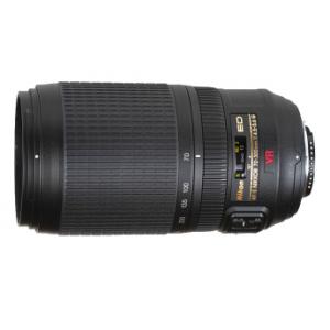 尼康（Nikon） AF-S VR 70-300mm f/4.5-5.6G IF-ED 镜头