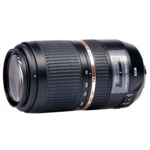 腾龙（Tamron）SP 70-300mm F/4-5.6 Di VC USD [A005] 全画幅 远摄变焦镜头 70300防抖 单反大变焦（佳能卡口镜头）