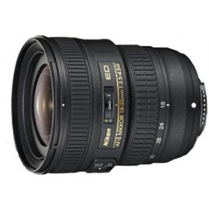 尼康 Nikon AF-S 尼克尔 18-35mm f/3.5-4.5G ED 镜头