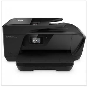 惠普(HP) OFFICEJET 7510 惠商系列宽幅一体机 A3喷墨打印机
