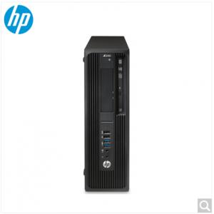 惠普（HP）Z240SFF(W1Y31PA) 台式机 工作站 i7-6700/2x8GB nECC/2TB SATA/DVDRW/Linux/3年保修