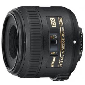 尼康（Nikon） AF-S DX 微距尼克尔 40mm f...