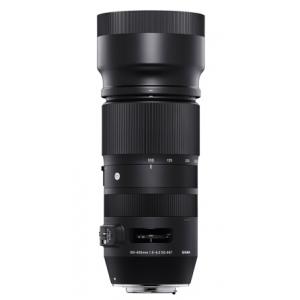 适马（SIGMA）100-400mm F5-6.3 DG OS HSM｜Contemporary 全画幅 远摄变焦镜头 打鸟荷花（佳能单反卡口）