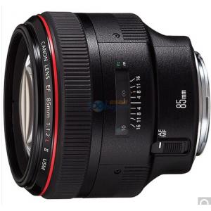 佳能（Canon） EF 85mm f/1.2L II USM 远摄定焦镜头