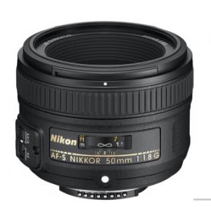 尼康（Nikon） AF-S 50mm f/1.8G 镜头
