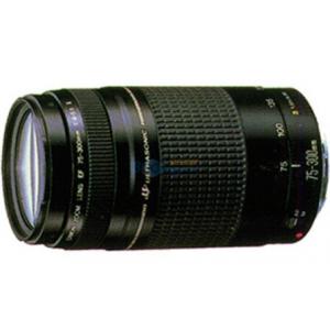 佳能（Canon） EF 75-300mm f/4-5.6 ...