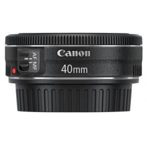 佳能（Canon） EF 40mm f/2.8 STM 标准...